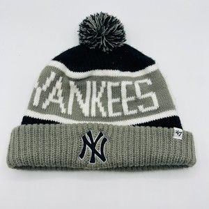 47 Brand NY Yankees Beanie